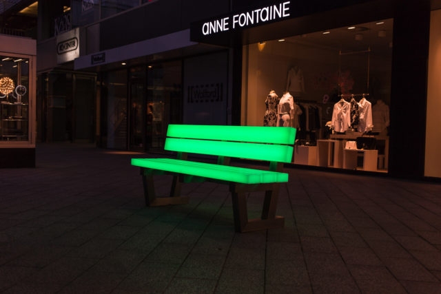 Lichtbank Düsseldorf Königsallee (15 von 26)