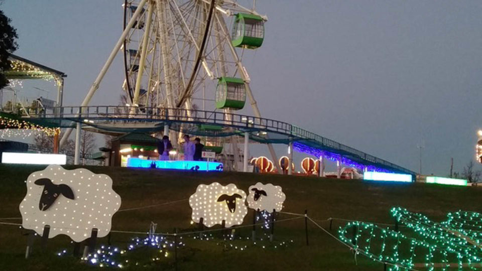 LCO Lightcube in Japan